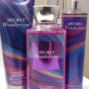 BBW Secret Wonderland